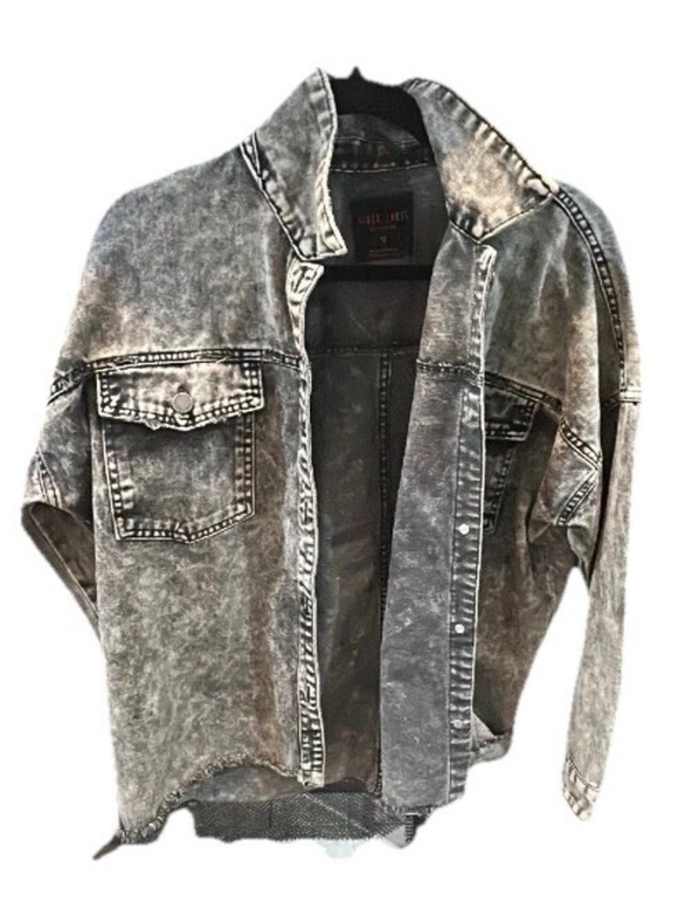 Black Label Women’s Medium Denim Jacket